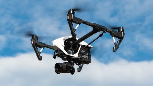 Drone Copter