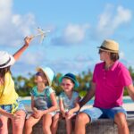 Spend your time with children