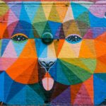 Wall painting is one of the best to express