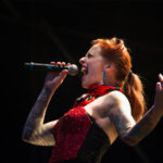 Great singers rocked the stage on Friday night