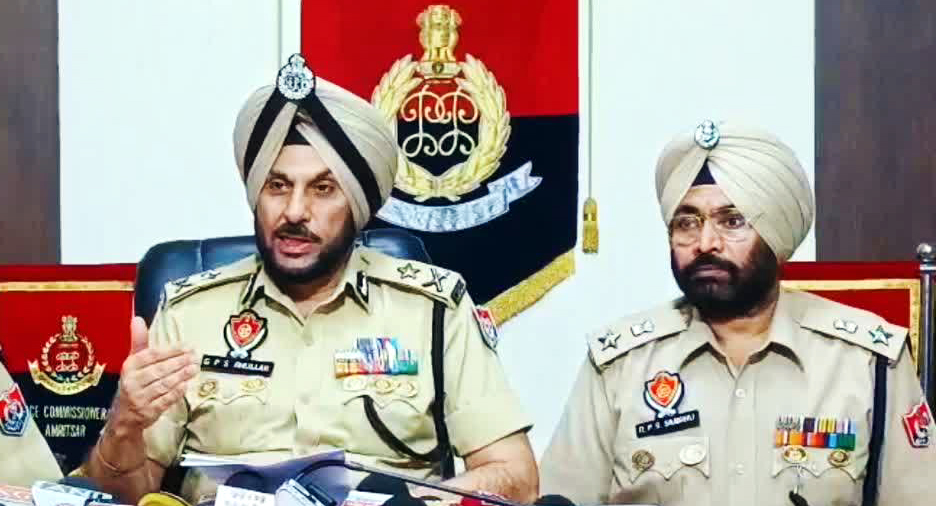 ਯੂਟਿਊਬਰ ਦੀਪਿਕਾ ਲੂਥਰਾ ਨੂੰ ਜਾਨੋਂ ਮਾਰਨ ਦੀ ਧਮਕੀ ਦੇਣ ਵਾਲਾ ਵਿਅਕਤੀ ਪਟਿਆਲਾ ਤੋਂ ਗ੍ਰਿਫ਼ਤਾਰ