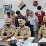 ਜਾਅਲੀ ਦਸਤਾਵੇਜ਼ ਤਿਆਰ ਕਰ ਕਰਵਾਉਂਦੇ ਸੀ ਨਸ਼ਾ ਤਸਕਰਾਂ ਦੀਆਂ ਜ਼ਮਾਨਤਾਂ,  ਨੰਬਰਦਾਰ ਸਣੇ 5 ਕਾਬੂ