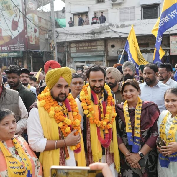 ਲੁਧਿਆਣਾ ਦੀ ਜ਼ਿਮਨੀ ਚੋਣ ਨੇ ਵਿਰੋਧੀਆਂ ਦੇ ਭੁਲੇਖੇ ਕੀਤੇ ਦੂਰ : ਮੀਤ ਹੇਅਰ