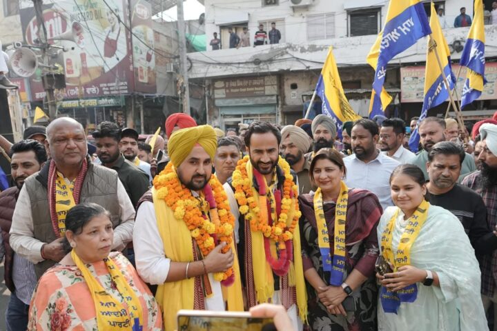 ਲੁਧਿਆਣਾ ਦੀ ਜ਼ਿਮਨੀ ਚੋਣ ਨੇ ਵਿਰੋਧੀਆਂ ਦੇ ਭੁਲੇਖੇ ਕੀਤੇ ਦੂਰ : ਮੀਤ ਹੇਅਰ