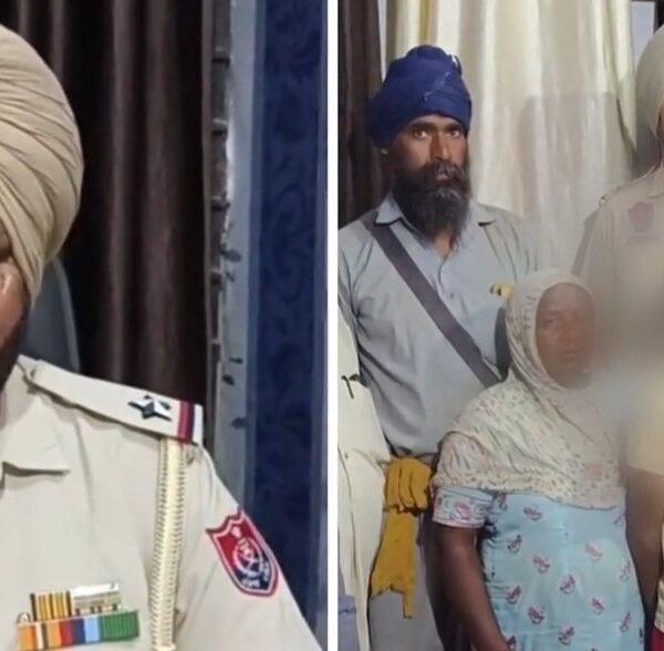 ਪਿਤਾ ਨੇ ਨਹੀਂ ਦਿੱਤੇ 50 ਰੁਪਏ, ਤਾਂ ਘਰੋਂ ਭੱਜ ਗਿਆ ਜਵਾਕ, ਬਰਨਾਲਾ ਪੁਲਿਸ ਨੇ ਲੱਭ ਕੇ ਕੀਤਾ ਮਾਪਿਆਂ ਹਵਾਲੇ