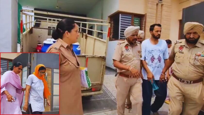 ਪਤੀ-ਪਤਨੀ ਮਿਲ ਕੇ ਕਰਦੇ ਸਨ ਨਕਲੀ ਦੁੱਧ ਦਾ ਵਪਾਰ, ਵਿਭਾਗ ਨੇ ਰੇਡ ਮਾਰ ਕੇ ਕਰ ਲਏ ਕਾਬੂ