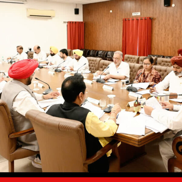 ਅੱਜ ਹੋਵੇਗਾ ਪੰਜਾਬ ਕੈਬਨਿਟ ਦਾ ਵਿਸਥਾਰ, ਮੰਤਰੀ ਬਣਨਗੇ ਨਵੇਂ ਬਣੇ ਵਿਧਾਇਕ ਸੰਜੀਵ ਅਰੋੜਾ!