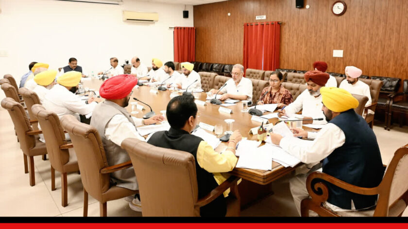 ਅੱਜ ਹੋਵੇਗਾ ਪੰਜਾਬ ਕੈਬਨਿਟ ਦਾ ਵਿਸਥਾਰ, ਮੰਤਰੀ ਬਣਨਗੇ ਨਵੇਂ ਬਣੇ ਵਿਧਾਇਕ ਸੰਜੀਵ ਅਰੋੜਾ!