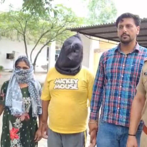 9 ਕਰੋੜ ਦੀ ਹੈਰੋਇਨ ਸਣੇ ਮਾਂ-ਪੁੱਤ ਗ੍ਰਿਫਤਾਰ, ਦੂਜਾ ਪੁੱਤ ਪਹਿਲਾਂ ਹੀ ਜੇਲ੍ਹ ‘ਚ