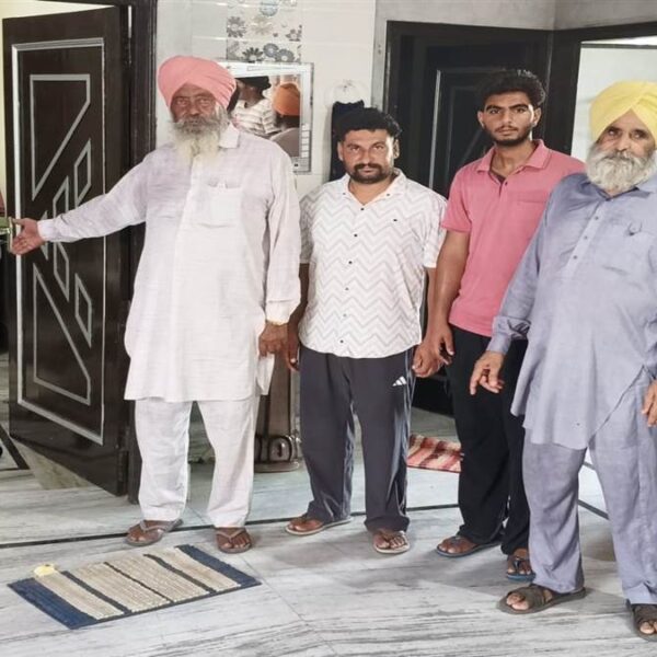 ਘਰ ’ਚੋਂ ਸੋਨਾ ਤੇ ਨਕਦੀ ਚੋਰੀ, ਲੱਖਾਂ ਦਾ ਨੁਕਸਾਨ