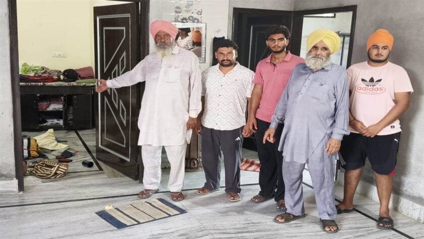 ਘਰ ’ਚੋਂ ਸੋਨਾ ਤੇ ਨਕਦੀ ਚੋਰੀ, ਲੱਖਾਂ ਦਾ ਨੁਕਸਾਨ