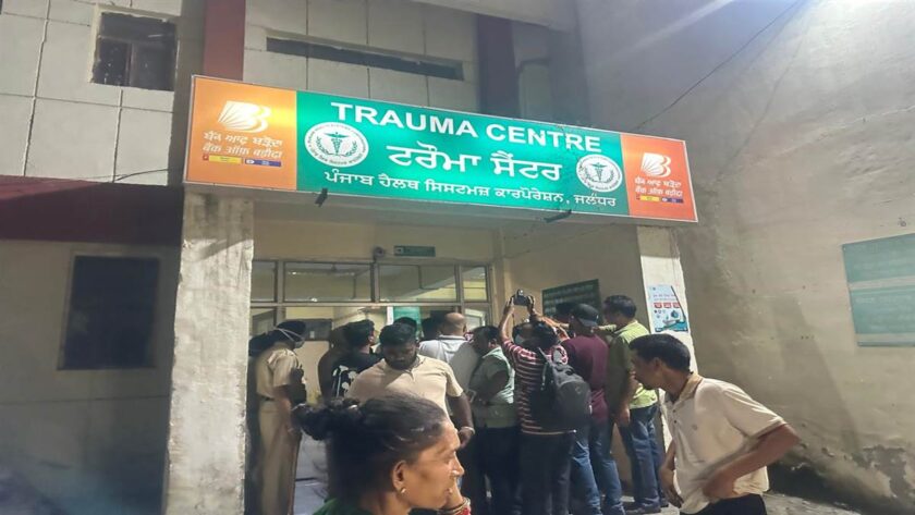 ਜਲੰਧਰ ਦੇ ਸਿਵਲ ਹਸਪਤਾਲ ‘ਚ ਤਿੰਨ ਮਰੀਜ਼ਾਂ ਦੀ ਮੌਤ, ਆਕਸੀਜਨ ਪਲਾਂਟ ‘ਚ ਆਈ ਤਕਨੀਕੀ ਖਰਾਬੀ