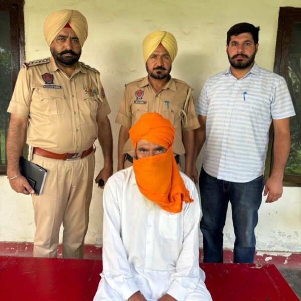 200 ਪਾਬੰਦੀ ਸ਼ੁਦਾਂ ਗੋਲੀਆਂ ਸਣੇ ਵਿਅਕਤੀ ਗ੍ਰਿਫ਼ਤਾਰ