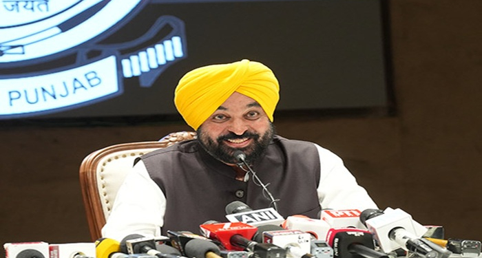 Punjab ਵਿੱਚ 3083 ਆਧੁਨਿਕ ਖੇਡ ਮੈਦਾਨ ਬਣਾਏ ਜਾਣਗੇ: ਭਗਵੰਤ ਮਾਨ ਨੇ ਕੀਤਾ ਐਲਾਨ