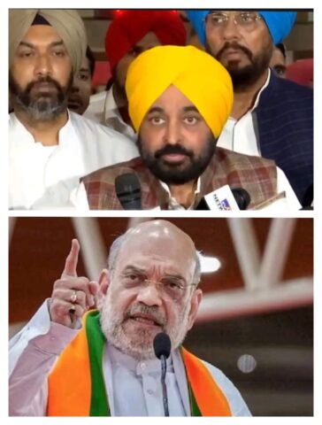 ਵਿਧਾਨ ਸਭਾ ਸੈਸ਼ਨ ਦੌਰਾਨ ਮੁੱਖ ਮੰਤਰੀ ਦੀ ਪ੍ਰਧਾਨ ਮੰਤਰੀ ਅਤੇ ਗ੍ਰਹਿ ਮੰਤਰੀ ਖਿਲਾਫ ਹੈਰਾਨੀ ਜਨਕ ਟਿੱਪਣੀ,ਅਮਿਤ ਸ਼ਾਹ ਨੂੰ ਦੱਸਿਆ “ਤੜੀ-ਪਾਰ”, ਭਖੀ ਸਿਆਸਤ