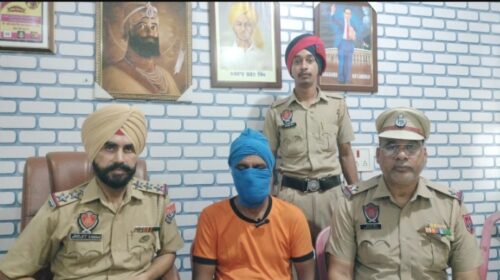 ਪੁਲਿਸ ਨੇ ਬਡਬਰ ਦੇ ਨੌਜਵਾਨ ਨੂੰ ਨਸ਼ੀਲੇ ਪਦਾਰਥ ਸਮੇਤ ਫੜਿਆ