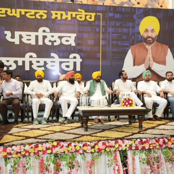 ਪਿਛਲੀਆਂ ਸਰਕਾਰਾਂ ਨੇ ਬੇਅਦਬੀ ਕਰਨ ਵਾਲਿਆਂ ਦਾ ਬਚਾਅ ਕੀਤਾ, ਨਵੇਂ ਕਾਨੂੰਨ ਨਾਲ ਮਿਲੇਗੀ ਮਿਸਾਲੀ ਸਜ਼ਾ : ਮੁੱਖ ਮੰਤਰੀ ਮਾਨ