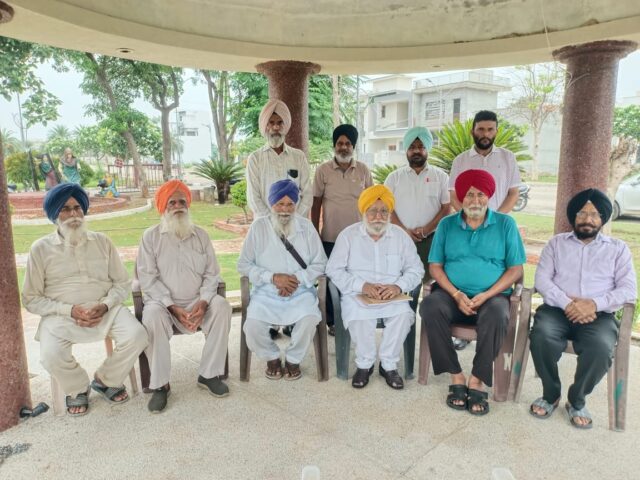ਇੰਦਰਲੋਕ ਕਲੋਨੀ ਅਤੇ ਸਰਾਭਾ ਨਗਰ ਨਿਵਾਸੀਆਂ ਨੇ ਮਿਲਨ ਅਤੇ ਕਨੇਡਾ ਹੋਟਲ ’ਤੇ ਲਗਾਏ ਦੇਹ ਵਪਾਰ ਕਰਨ ਦੇ ਦੋਸ਼