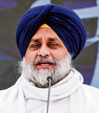 ਸੁਖਬੀਰ ਬਾਦਲ ਤਖ਼ਤ ਸ੍ਰੀ ਪਟਨਾ ਸਾਹਿਬ ਵੱਲੋਂ ਤਨਖ਼ਾਹੀਆ ਕਰਾਰ