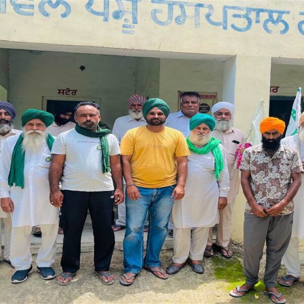ਗਹਿਲ ’ਚ ਪਸ਼ੂ ਹਸਪਤਾਲ ’ਚ ਡਾਕਟਰ ਦੀ ਲਗਾਤਾਰ ਗੈਰ-ਹਾਜ਼ਰੀ ਕਾਰਨ ਰੋਸ
