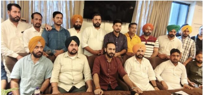 ਬਰਨਾਲਾ ਟਰੱਕ ਯੂਨੀਅਨ ਵਿਵਾਦ: ਮੀਤ ਹੇਅਰ ਨੇ ਆਖਰ ਤੋੜੀ ਚੁੱਪੀ