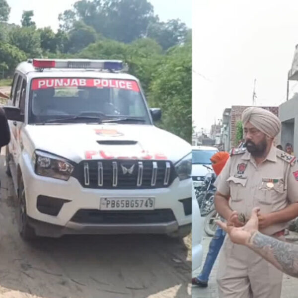ਸ਼ਰੇਆਮ ਨਸ਼ਾ ਕਰ ਰਹੇ ਸੀ ਨੌਜਵਾਨ ਮੁੰਡੇ-ਕੁੜੀਆਂ, ਮੌਕੇ ‘ਤੇ ਪੁਲਿਸ ਲੈਕੇ ਪਹੁੰਚਿਆ ਪਰਵਿੰਦਰ ਝੋਟਾ