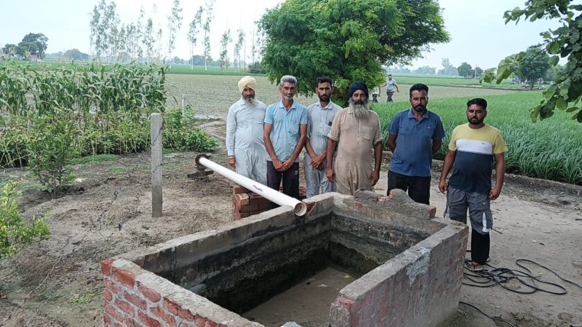 ਰੂੜੇਕੇ ਕਲਾਂ ਦੇ ਖੇਤਾਂ ਵਿੱਚੋਂ 45 ਕਿਸਾਨਾਂ ਦੀਆਂ ਮੋਟਰਾਂ ਤੋਂ ਤਾਰਾਂ ਚੋਰੀ