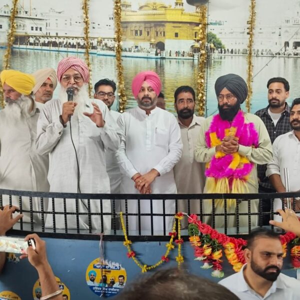 ਟਰੱਕ ਯੂਨੀਅਨ ਵਿਵਾਦ ‘ਚ ਨਵਾਂ ਮੋੜ, ਸਰਬਸੰਮਤੀ ਨਾਲ ਚੁਣਿਆ ਨਵਾਂ ਪ੍ਰਧਾਨ