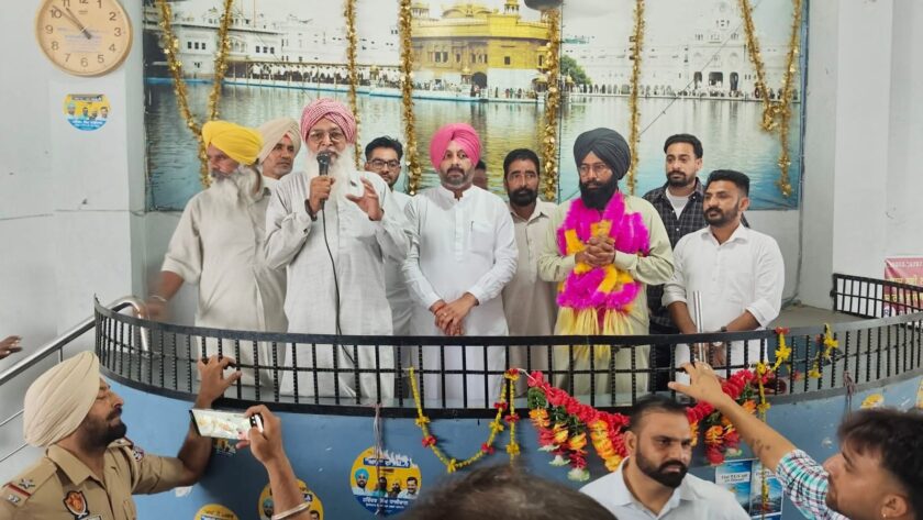 ਟਰੱਕ ਯੂਨੀਅਨ ਵਿਵਾਦ ‘ਚ ਨਵਾਂ ਮੋੜ, ਸਰਬਸੰਮਤੀ ਨਾਲ ਚੁਣਿਆ ਨਵਾਂ ਪ੍ਰਧਾਨ