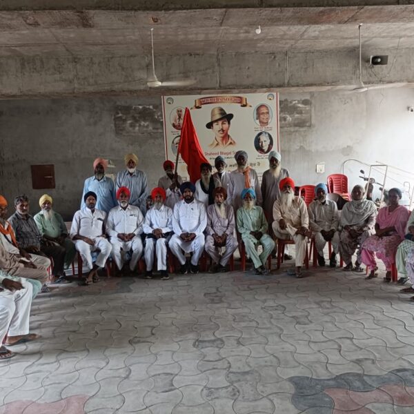 4 ਅਗਸਤ ਨੂੰ ਮੰਤਰੀਆਂ ਦੇ ਘਰ ਘੇਰਣਗੀਆਂ ਮਜ਼ਦੂਰ ਜਥੇਬੰਦੀਆਂ