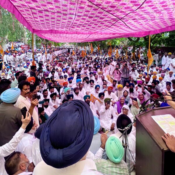 ਸੁਖਬੀਰ ਬਾਦਲ ਦਾ ਐਲਾਨ, ਬਣਾ ਦਿਓ ਅਕਾਲੀ ਦਲ ਦੀ ਸਰਕਾਰ, ਮੁਫਤ ’ਚ ਵੰਡਾਂਗੇ ਟਿਊਬਲ ਕਨੈਕਸ਼ਨ