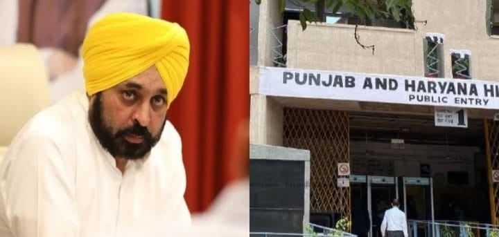 ਭਗਵੰਤ ਮਾਨ ਸਰਕਾਰ ਨੂੰ ਵੱਡਾ ਝਟਕਾ, ਲੈਂਡ ਪੂਲਿੰਗ ਪਾਲਿਸੀ ‘ਤੇ ਹਾਈ ਕੋਰਟ ਨੇ 4 ਹਫਤੇ ਲਈ ਲਗਾਈ ਰੋਕ !