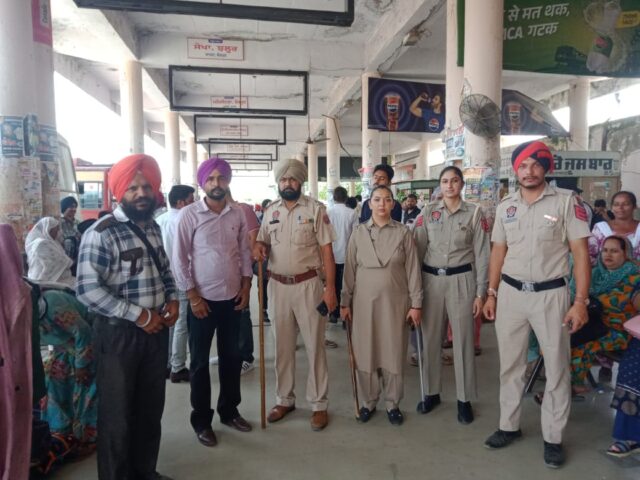ਬਰਨਾਲਾ ਜ਼ਿਲ੍ਹੇ ’ਚ ਹੁਣ ਤੱਕ 8 ਬੱਚੇ ਭੀਖ ਮੰਗਦੇ ਮਿਲੇ, ਚੈਕਿੰਗ ਲਗਾਤਾਰ ਜਾਰੀ