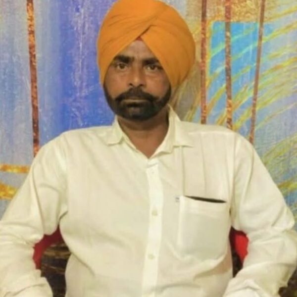 ਬਰਨਾਲਾ : ਖੇਤ ’ਚ ਕੰਮ ਕਰ ਰਿਹਾ ਸੀ ਵਿਅਕਤੀ, ਆਇਆ ਹਾਰਟ ਅਟੈਕ ਤੇ ਫ਼ਿਰ ਹੋਈ ਮੌਤ