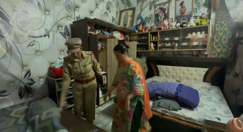 ਬਰਨਾਲਾ ਪੁਲਿਸ ਵੱਲੋਂ ਤਲਾਸ਼ੀ ਅਭਿਆਨ ਦੌਰਾਨ 6 ਮਾਮਲਿਆਂ ’ਚ 8 ਮੁਲਜ਼ਮ ਗ੍ਰਿਫ਼ਤਾਰ, ਨਸ਼ੀਲੇ ਪਦਾਰਥ ਬਰਾਮਦ