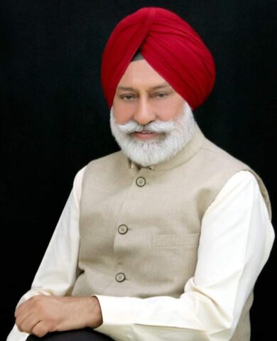 ਭਾਜਪਾ ਆਗੂ ਸਿੱਧੂ ਨੇ ਸਿਹਤ ਮੰਤਰੀ ਤੋਂ ਕੀਤੀ ਅਵਾਰਾ ਪਸ਼ੂਆਂ ਤੇ ਕੁੱਤਿਆਂ ਲਈ ਕੋਈ ਠੋਸ ਸਕੀਮ ਬਣਾਉਣ ਦੀ ਮੰਗ