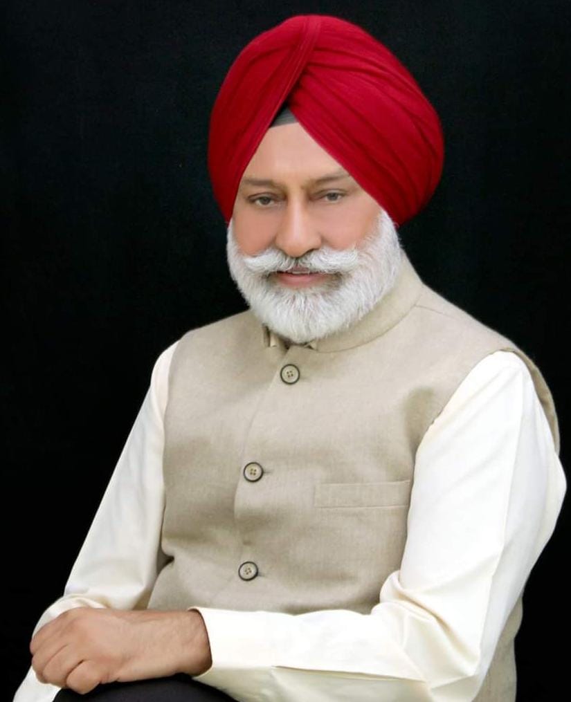 ਭਾਜਪਾ ਆਗੂ ਸਿੱਧੂ ਨੇ ਸਿਹਤ ਮੰਤਰੀ ਤੋਂ ਕੀਤੀ ਅਵਾਰਾ ਪਸ਼ੂਆਂ ਤੇ ਕੁੱਤਿਆਂ ਲਈ ਕੋਈ ਠੋਸ ਸਕੀਮ ਬਣਾਉਣ ਦੀ ਮੰਗ