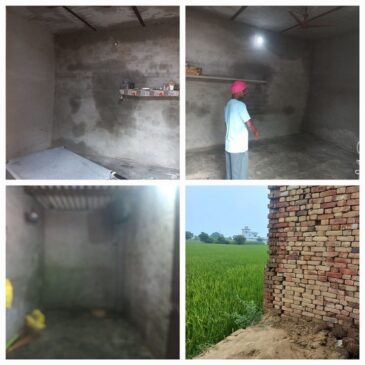 ਭਾਰੀ ਬਰਸਾਤ ਕਾਰਨ ਇੰਦਰਾ ਕਲੋਨੀ ਦੇ ਦਸ ਪਰਿਵਾਰ ਹੋਏ ਘਰੋਂ ਬੇਘਰ, ਪ੍ਰਸ਼ਾਸਨ ਨਹੀਂ ਲੈ ਰਿਹਾ ਕੋਈ ਸਾਰ