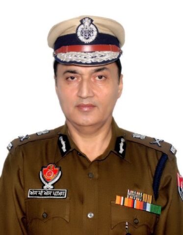 IPS ਅਫਸਰ ਸੁਰਿੰਦਰਪਾਲ ਸਿੰਘ ਪਰਮਾਰ ADGP ਲਾਅ ਐਂਡ ਆਰਡਰ ਪੰਜਾਬ, ਚੰਡੀਗੜ੍ਹ ਨਿਯੁਕਤ