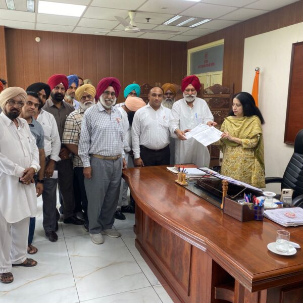 ਡਾਟਾ ਕੁਲੈਕਸ਼ਨ ਦੇ ਨਾਂ ’ਤੇ ਭਾਜਪਾ ਵਰਕਰਾਂ ਨੂੰ ਸਰਕਾਰ ਕਰ ਰਹੀ ਖੱਜ਼ਲ ਖੁਆਰ : ਗੁਰਜਿੰਦਰ ਸਿੱਧੂ