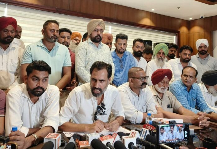 ਮੇਰੀ ਲੜਾਈ ਕਿਸੇ ਵਿਅਕਤੀ ਨਾਲ ਨਹੀਂ, ਸਗੋਂ ਭ੍ਰਿਸ਼ਟਾਚਾਰ ਖ਼ਿਲਾਫ਼ ਹੈ : ਗੁਰਦੀਪ ਬਾਠ