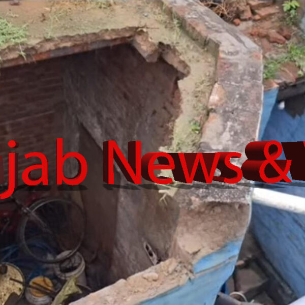 ਬਰਨਾਲਾ ’ਚ ਇਕ ਹੋਰ ਗਰੀਬ ਪਰਿਵਾਰ ਦੇ ਘਰ ਦੀ ਡਿੱਗੀ ਛੱਤ, ਇਕ ਜਖ਼ਮੀ