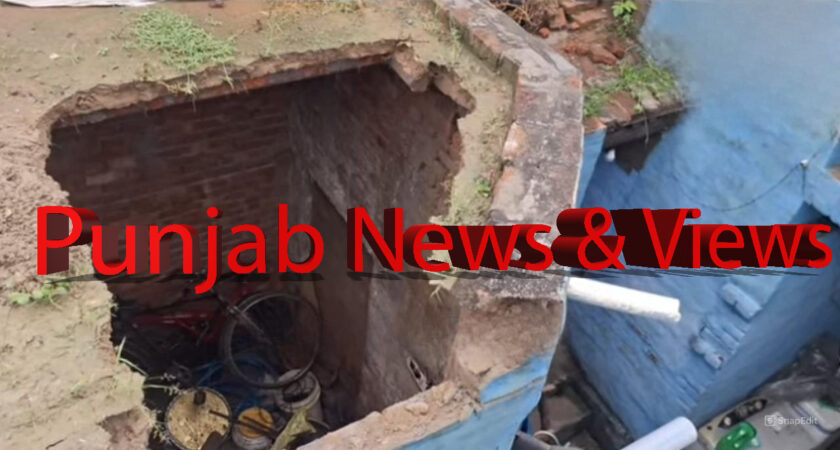 ਬਰਨਾਲਾ ’ਚ ਇਕ ਹੋਰ ਗਰੀਬ ਪਰਿਵਾਰ ਦੇ ਘਰ ਦੀ ਡਿੱਗੀ ਛੱਤ, ਇਕ ਜਖ਼ਮੀ