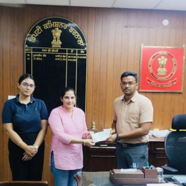 ਟ੍ਰਾਈਡੈਂਟ ਗਰੁੱਪ ਦਾ ਵੱਡਾ ਕਦਮ, ਹੜ੍ਹ ਪੀੜਤਾਂ ਲਈ ਮਦਦ ਦਾ ਵਧਾਇਆ ਹੱਥ