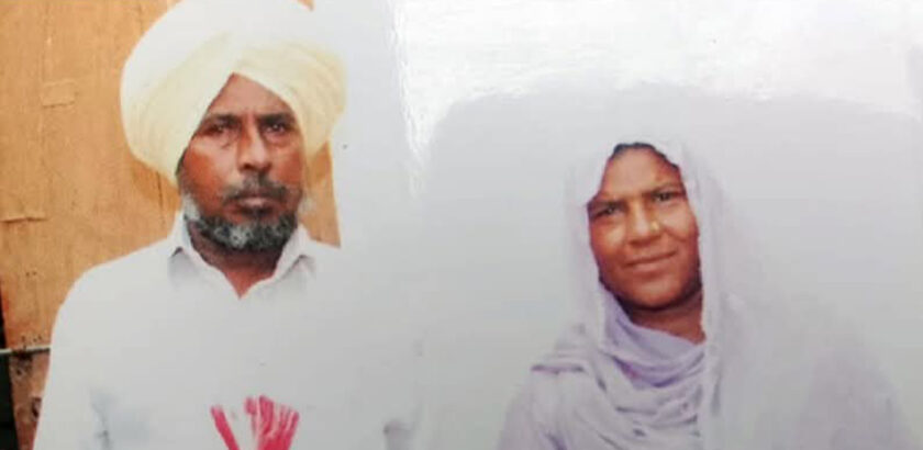 ਬਰਨਾਲਾ ’ਚ ਮੀਂਹ ਕਾਰਨ ਗਰੀਬ ਪਰਿਵਾਰ ਦੇ ਘਰ ਦੀ ਡਿੱਗੀ ਛੱਤ, ਪਤੀ ਪਤਨੀ ਦੀ ਮੌਤ, 11 ਸਾਲਾਂ ਬੱਚਾ ਗੰਭੀਰ ਜਖ਼ਮੀ