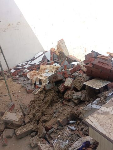 ਬਰਨਾਲਾ ’ਚ ਭਾਰੀ ਮੀਂਹ ਦਾ ਕਹਿਰ, ਇਕ ਹੋਰ ਘਰ ਦੀ ਛੱਤ ਡਿੱਗੀ