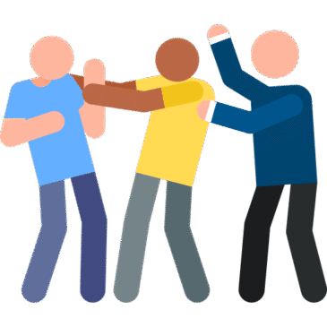 ਸ਼ੈੱਲਰ ਐਸੋਸੀਏਸ਼ਨ ਦੇ ਦੋ ਧੜੇ ਆਪਸ ਵਿੱਚ ਭਿੜੇ, ਪਿਸਤੌਲ ਤਾਣਨ ਦੇ ਲਗਾਏ ਦੋਸ਼, ਮਾਮਲਾ ਪਹੁੰਚਿਆ ਪੁਲਿਸ ਕੋਲ