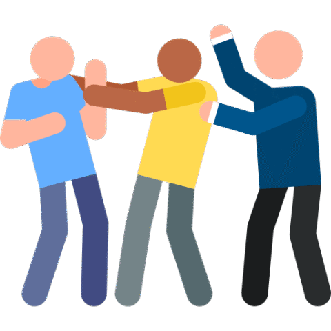 ਸ਼ੈੱਲਰ ਐਸੋਸੀਏਸ਼ਨ ਦੇ ਦੋ ਧੜੇ ਆਪਸ ਵਿੱਚ ਭਿੜੇ, ਪਿਸਤੌਲ ਤਾਣਨ ਦੇ ਲਗਾਏ ਦੋਸ਼, ਮਾਮਲਾ ਪਹੁੰਚਿਆ ਪੁਲਿਸ ਕੋਲ