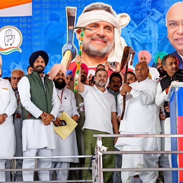 ਰਾਹੁਲ ਗਾਂਧੀ ਦੀ ਪੰਜਾਬ ਕਾਂਗਰਸ ਦੇ ਆਗੂਆਂ ਨੂੰ ਸਖ਼ਤ ਚਿਤਾਵਨੀ ‘ਜਿਹੜੇ ਨਾਲ ਨਹੀਂ ਚੱਲਣਗੇ, ਰਿਜ਼ਵਰ ਕਰ ਦਿਆਂਗਾ’