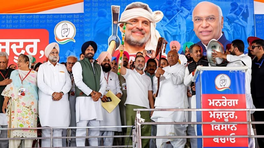 ਰਾਹੁਲ ਗਾਂਧੀ ਦੀ ਪੰਜਾਬ ਕਾਂਗਰਸ ਦੇ ਆਗੂਆਂ ਨੂੰ ਸਖ਼ਤ ਚਿਤਾਵਨੀ ‘ਜਿਹੜੇ ਨਾਲ ਨਹੀਂ ਚੱਲਣਗੇ, ਰਿਜ਼ਵਰ ਕਰ ਦਿਆਂਗਾ’